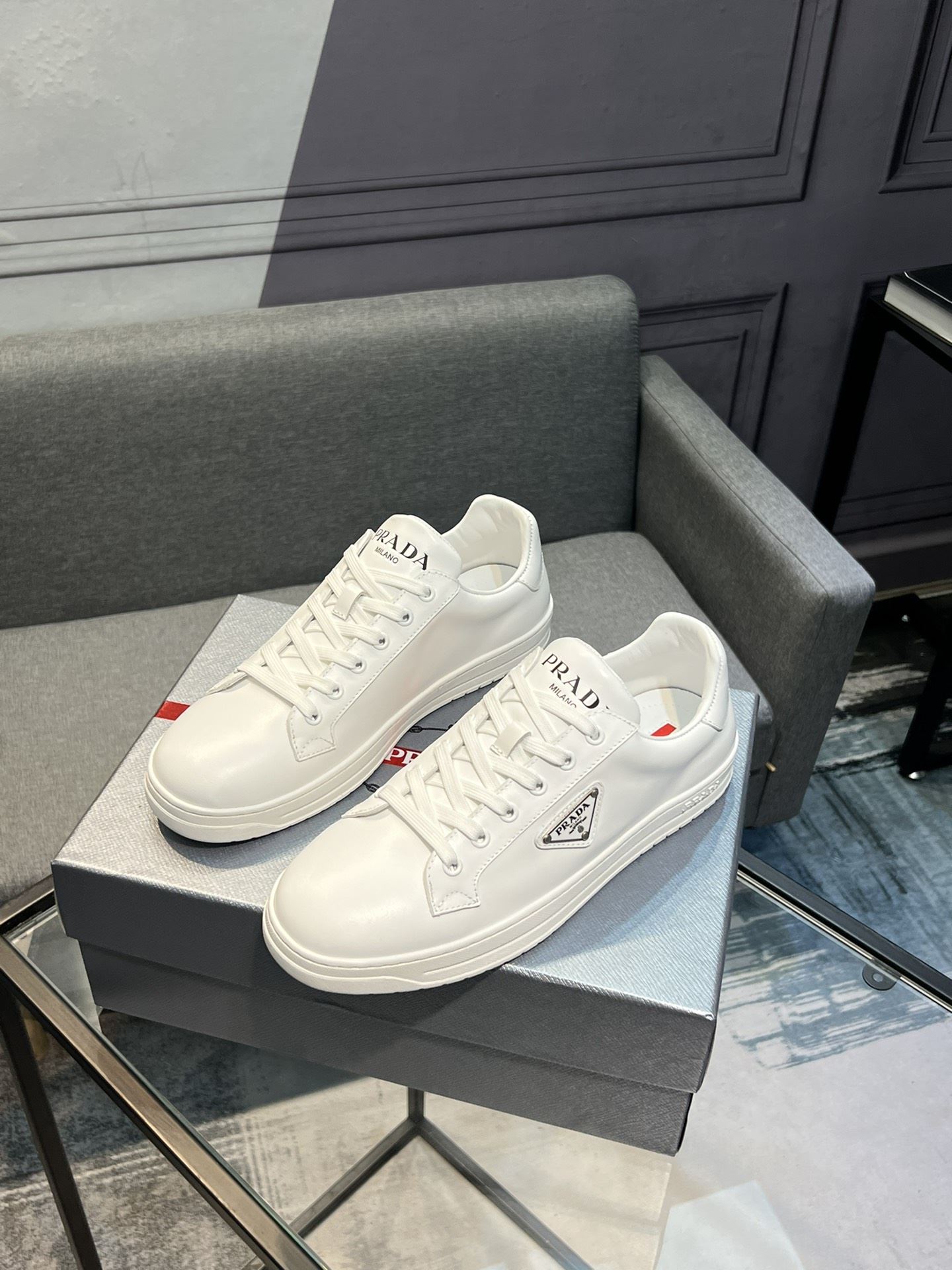 Prada Low Shoes